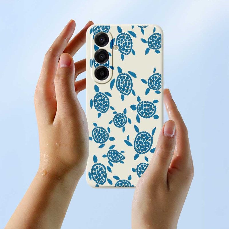 Κάλυμμα Samsung Galaxy A17 4g / 5g Χελώνες