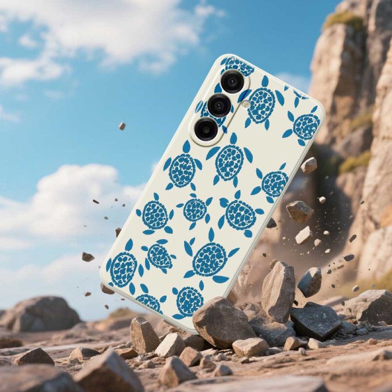 Κάλυμμα Samsung Galaxy A17 4g / 5g Χελώνες