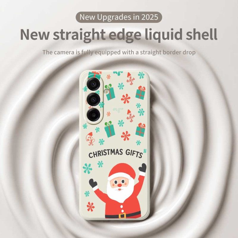 Κάλυμμα Samsung Galaxy A17 4g / 5g Χριστουγεννιάτικα Δώρα