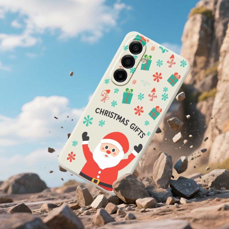Κάλυμμα Samsung Galaxy A17 4g / 5g Χριστουγεννιάτικα Δώρα