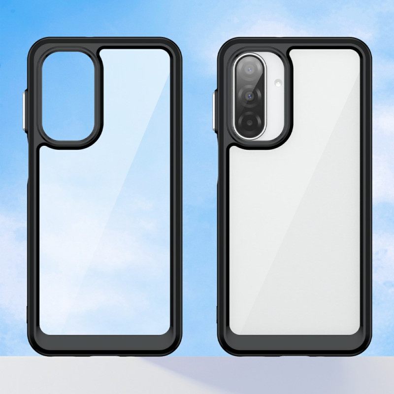 Κάλυμμα Samsung Galaxy A17 4g / 5g Υβριδικό