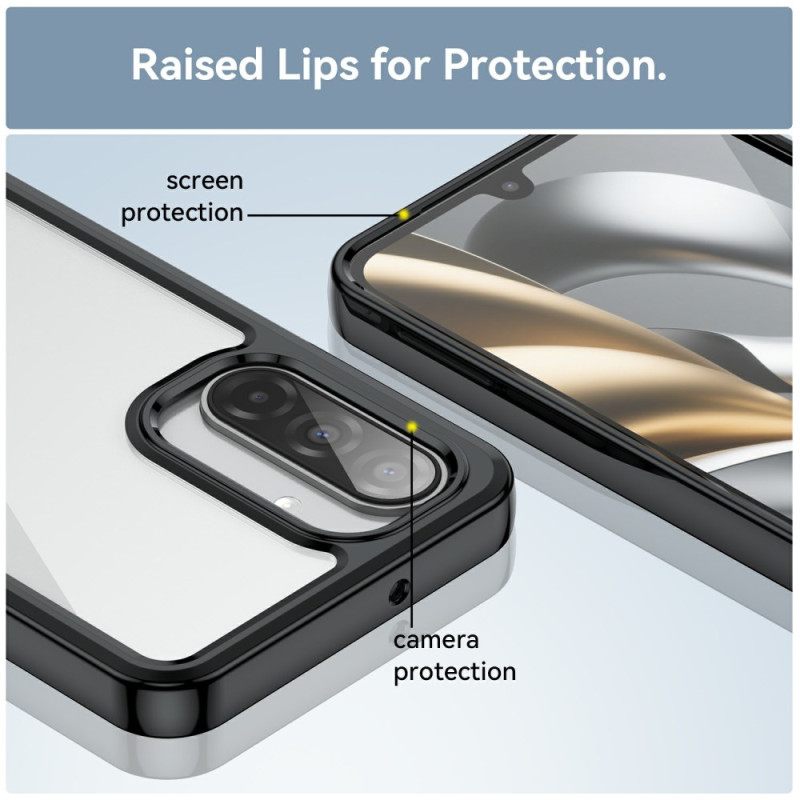 Κάλυμμα Samsung Galaxy A17 4g / 5g Υβριδικό