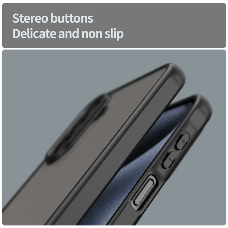 Κάλυμμα Samsung Galaxy A17 4g / 5g Υβριδικό Με Πάγο