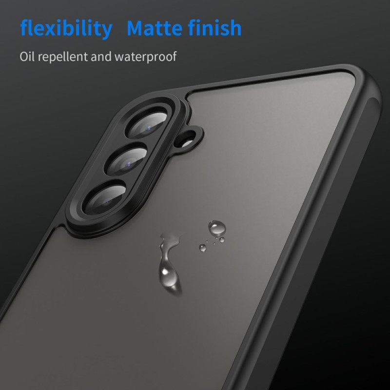 Κάλυμμα Samsung Galaxy A17 4g / 5g Υβριδικό Με Πάγο