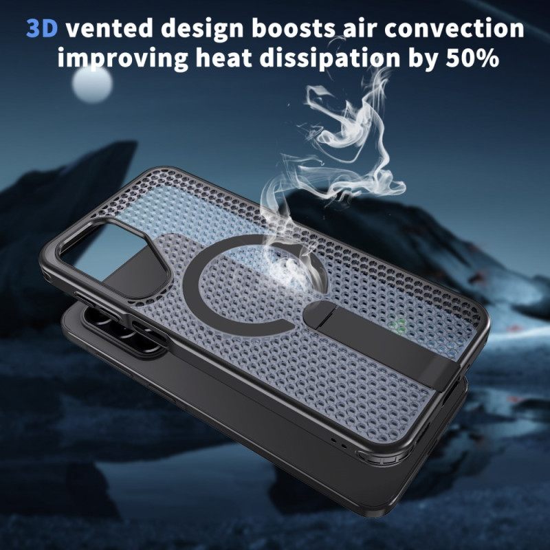 Κάλυμμα Samsung Galaxy A17 4g / 5g Υφή Μαγνητικού Πλέγματος