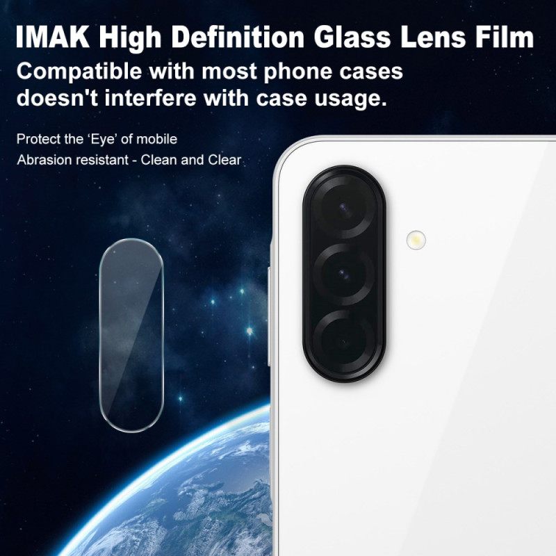 Προστατευτικό Φακού Από Σκληρυμένο Γυαλί Για Samsung Galaxy A17 4g / 5g Imak