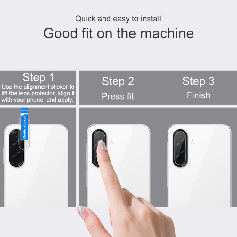 Προστατευτικό Φακού Από Σκληρυμένο Γυαλί Για Samsung Galaxy A17 4g / 5g Imak