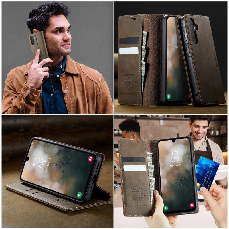 Samsung Galaxy A17 4g / 5g Πορτοφόλι Caseme