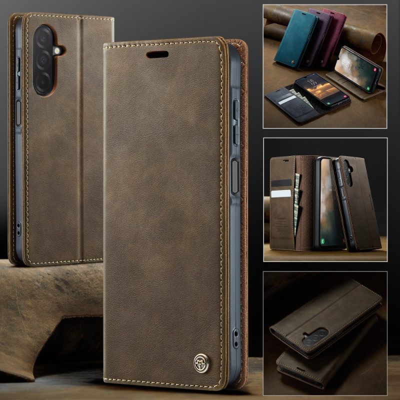 Samsung Galaxy A17 4g / 5g Πορτοφόλι Caseme