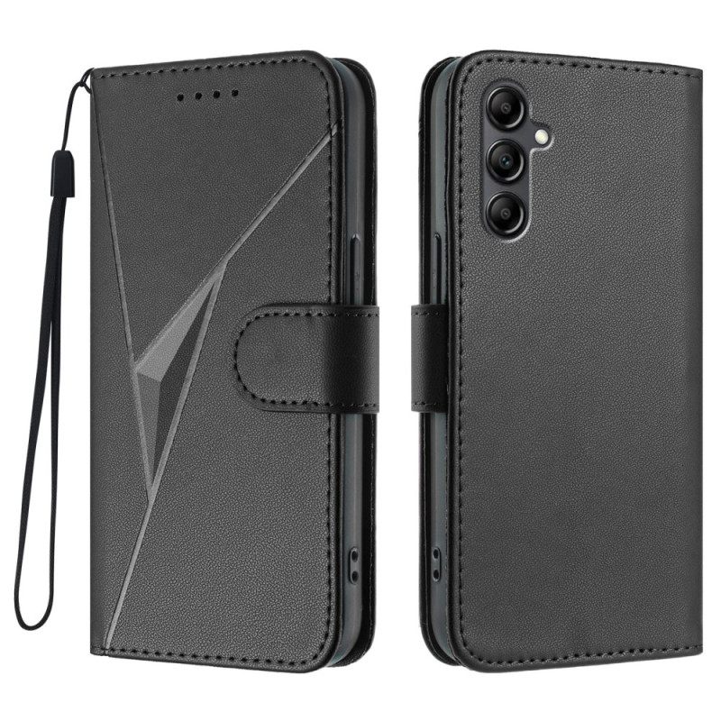 Samsung Galaxy A17 4g / 5g Τριγωνικό Σχέδιο