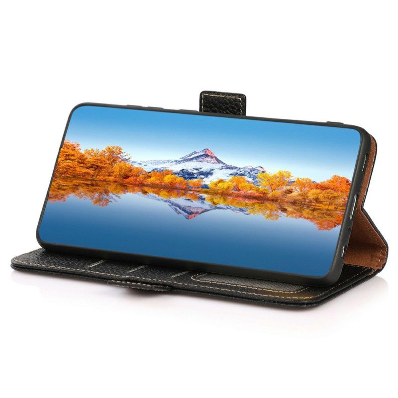 Θηκη Κινητου Samsung Galaxy A17 4g / 5g Θήκες Κινητών Δέρμα Khazneh