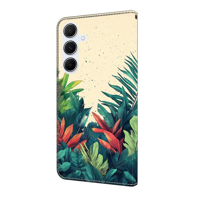 Θηκη Κινητου Samsung Galaxy A17 4g / 5g Θήκες Κινητών Φύλλα