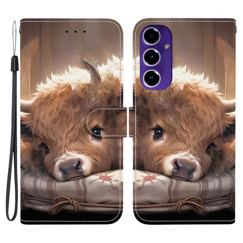 Θηκη Κινητου Samsung Galaxy A17 4g / 5g Θήκες Κινητών Μοσχάρι