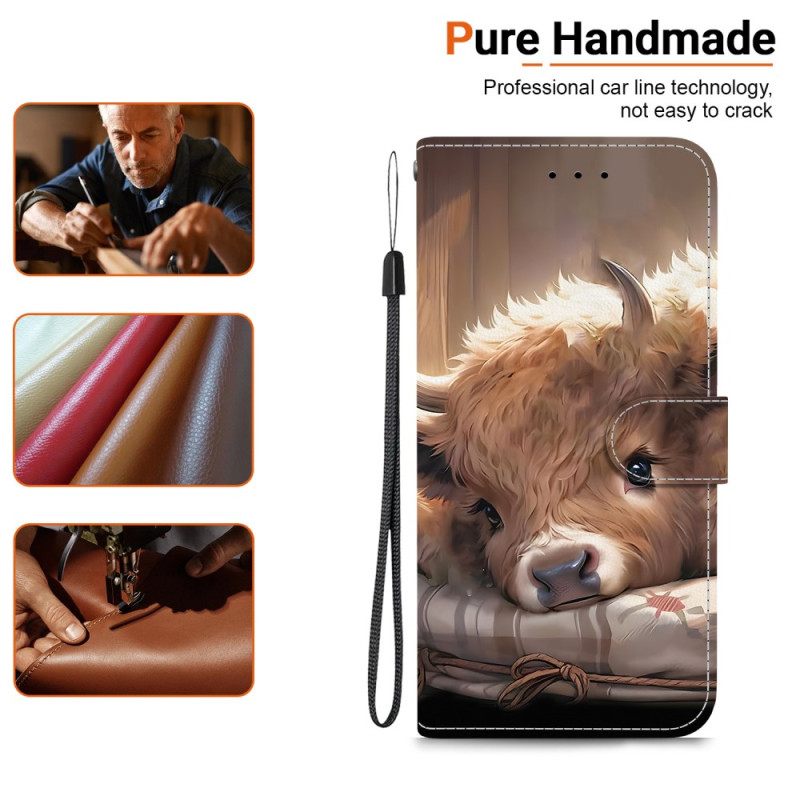 Θηκη Κινητου Samsung Galaxy A17 4g / 5g Θήκες Κινητών Μοσχάρι