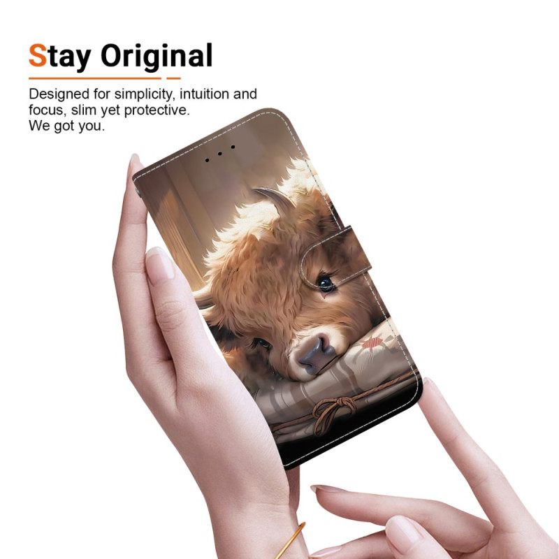 Θηκη Κινητου Samsung Galaxy A17 4g / 5g Θήκες Κινητών Μοσχάρι