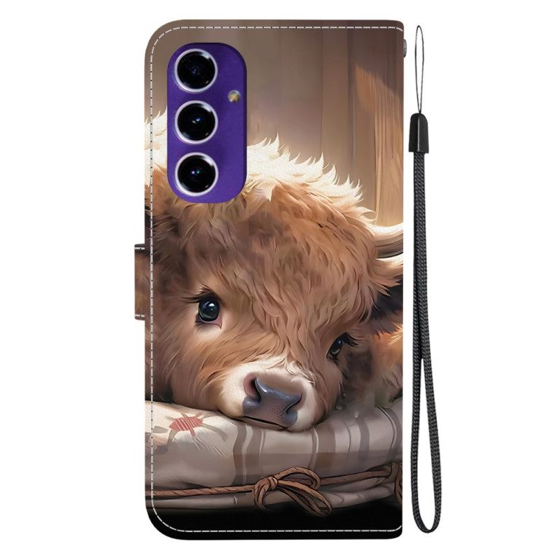 Θηκη Κινητου Samsung Galaxy A17 4g / 5g Θήκες Κινητών Μοσχάρι