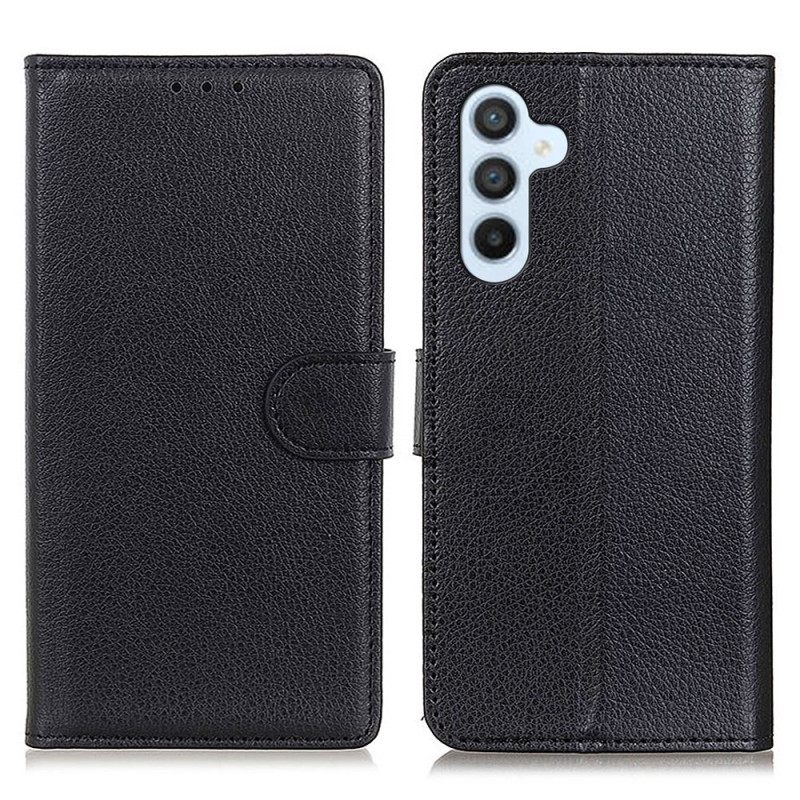 Θηκη Κινητου Samsung Galaxy A17 4g / 5g Θήκες Κινητών Παραδοσιακό Τεχνητό Δέρμα