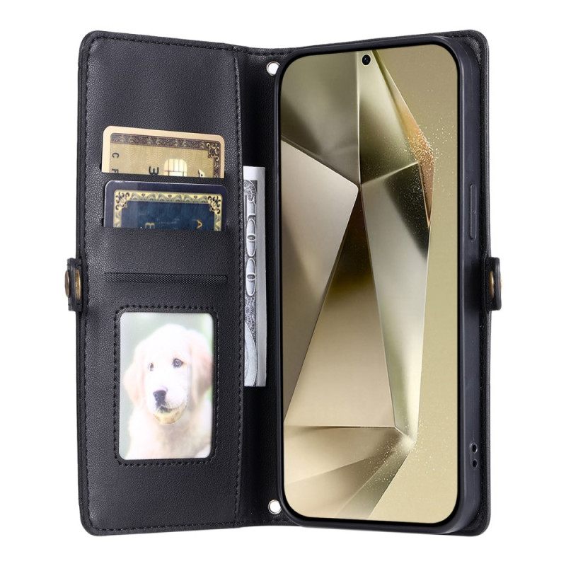 Θηκη Κινητου Samsung Galaxy A17 4g / 5g Θήκες Κινητών Τσαντάκι