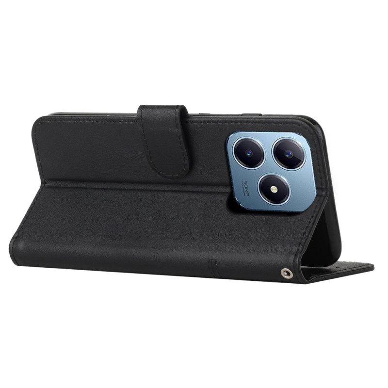 Δερματινη Θηκη Realme Note 60 Επαγγελματικό Στυλ