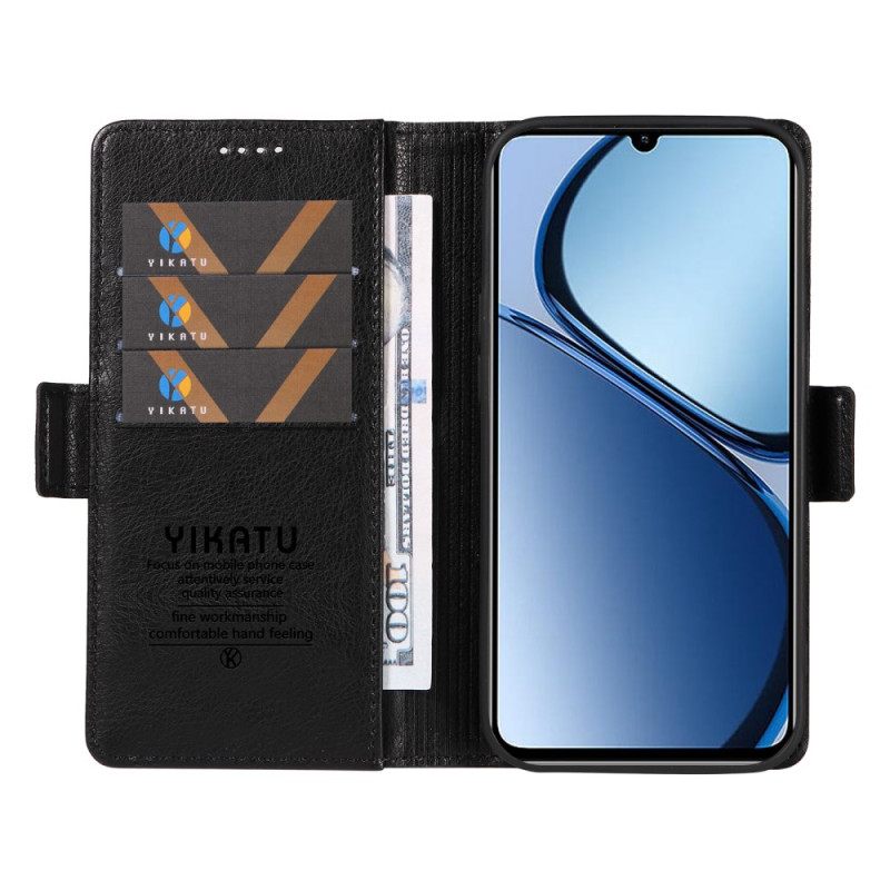 Δερματινη Θηκη Realme Note 60 Vintage Yikatu