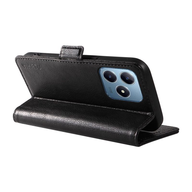 Δερματινη Θηκη Realme Note 60 Vintage Yikatu