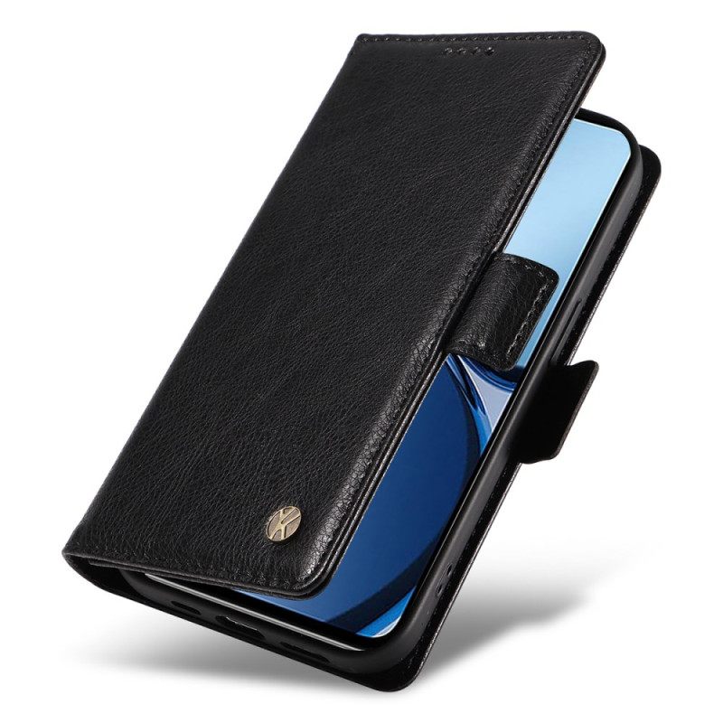 Δερματινη Θηκη Realme Note 60 Vintage Yikatu