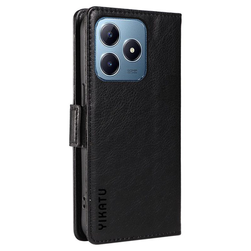 Δερματινη Θηκη Realme Note 60 Vintage Yikatu