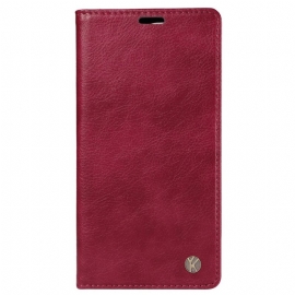 Δερματινη Θηκη Realme Note 60 Vintage Yikatu