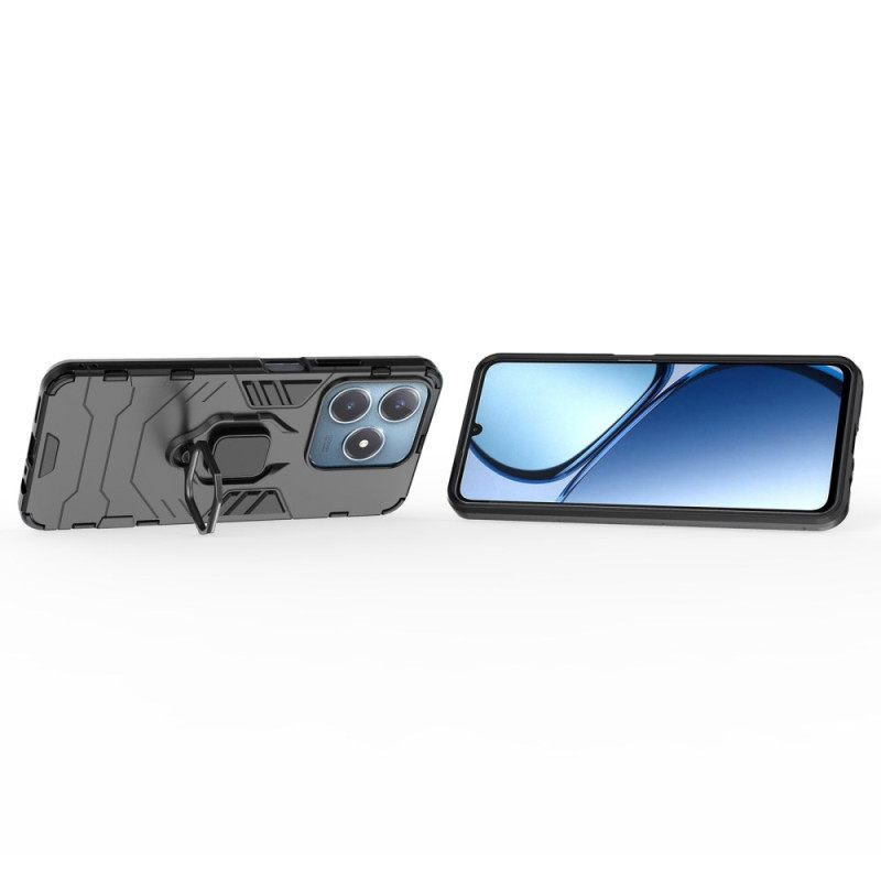 Κάλυμμα Realme Note 60 Ανθεκτικό Δαχτυλίδι