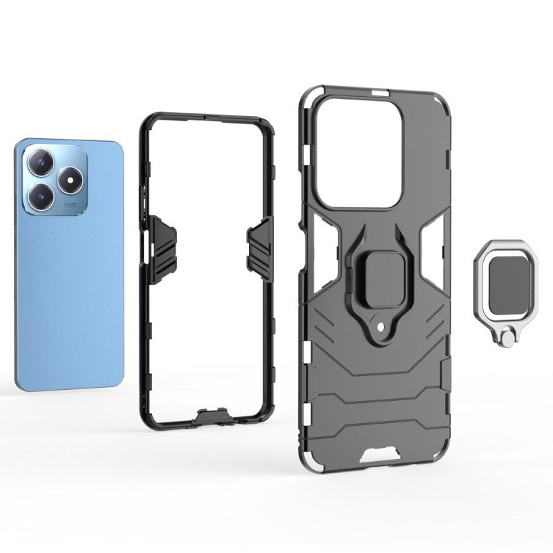 Κάλυμμα Realme Note 60 Ανθεκτικό Δαχτυλίδι
