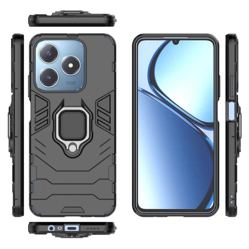 Κάλυμμα Realme Note 60 Ανθεκτικό Δαχτυλίδι