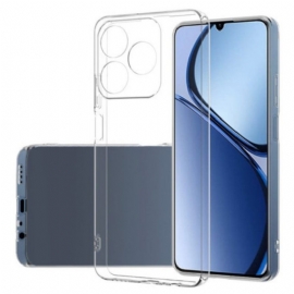 Κάλυμμα Realme Note 60 Διαφανές Σιλικόνης