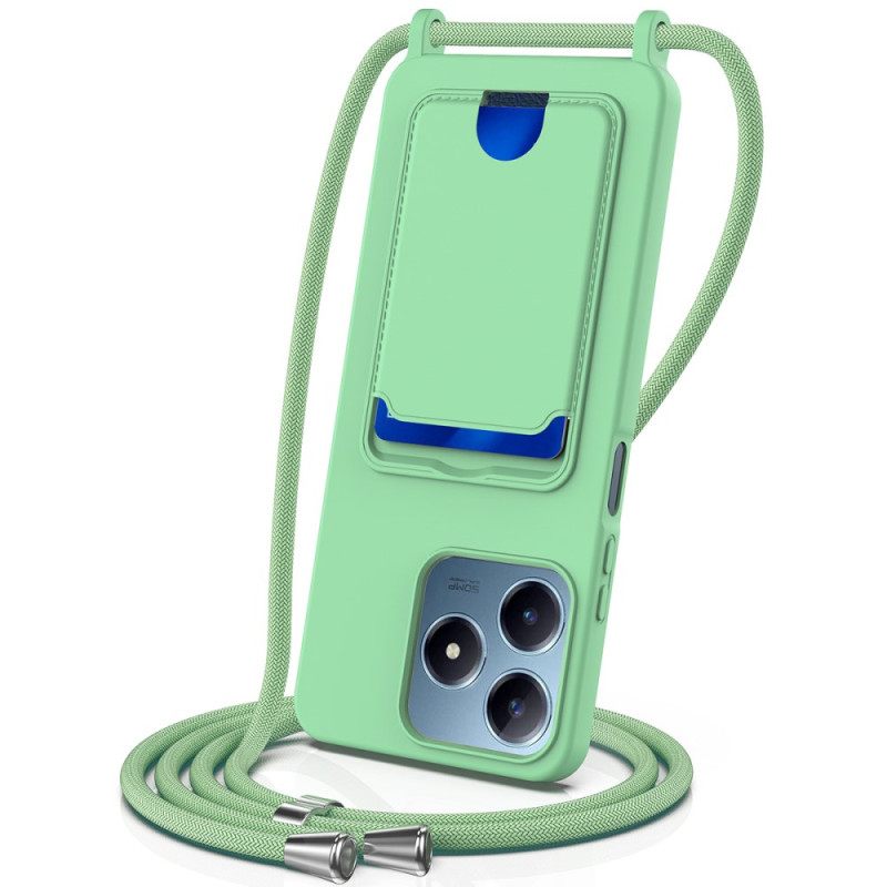 Κάλυμμα Realme Note 60 Θήκη Κάρτας