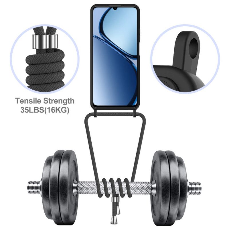 Κάλυμμα Realme Note 60 Θήκη Κάρτας