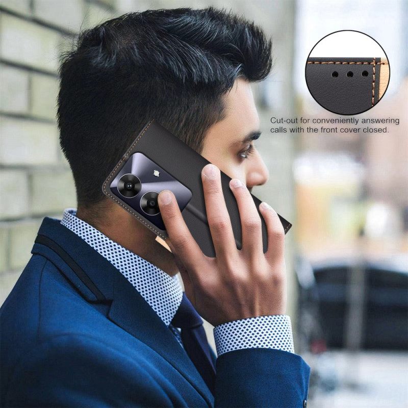 Θηκη Κινητου Realme Note 60 Θήκες Κινητών Δίχρωμο Binfen Color