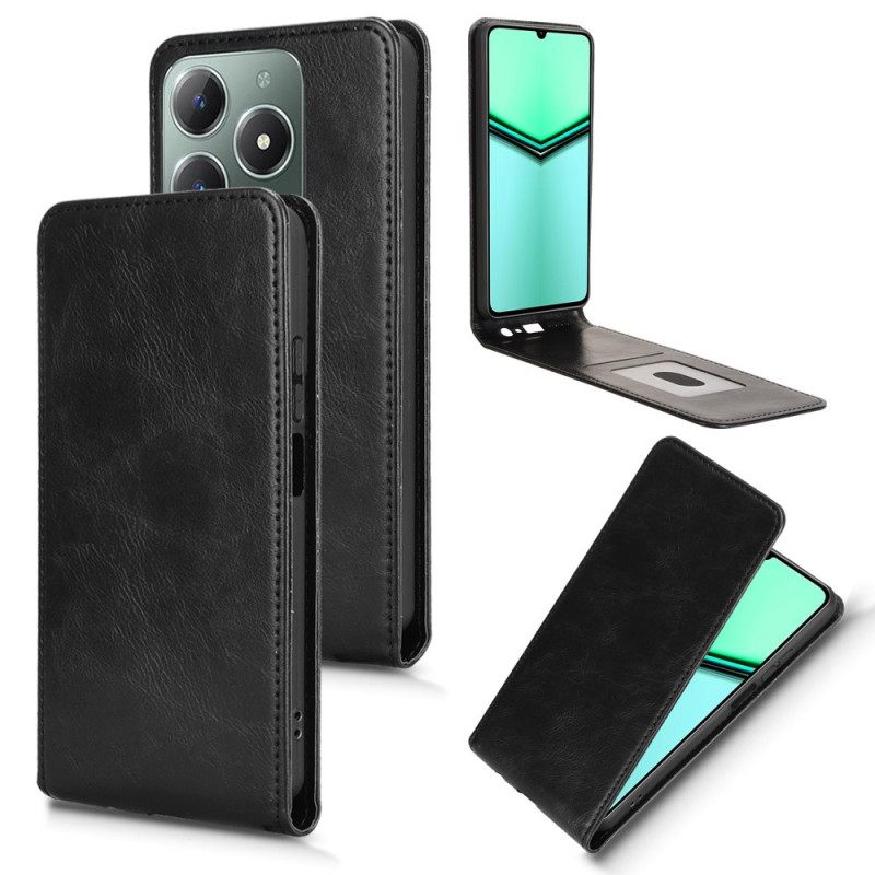 Θηκη Κινητου Realme Note 60 Θήκες Κινητών Σχεδιασμός Με Κάθετο Πτερύγιο