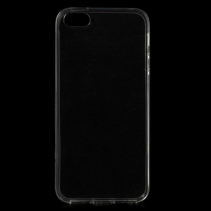 θηκη κινητου iPhone SE / 5 / 5S Διαφανές