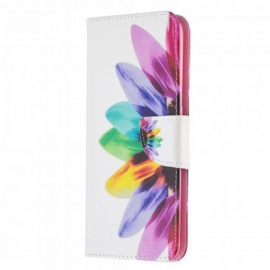 Κάλυμμα Oppo A94 5G Λουλούδι Ακουαρέλας