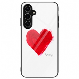 Κάλυμμα Samsung Galaxy S24 Fe Υπέροχο Σκληρυμένο Γυαλί