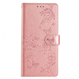 Θηκη Κινητου Samsung Galaxy S24 Fe Θήκες Κινητών Floral