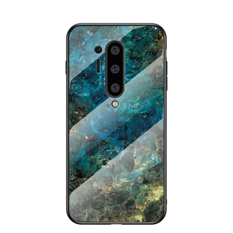 θηκη κινητου OnePlus 8 Pro Premium Colors Tempered Glass