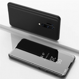 θηκη κινητου OnePlus 8 Pro Θήκη Flip Καθρέφτης