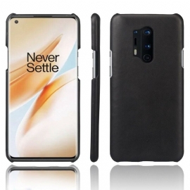 Θήκη OnePlus 8 Pro Ksq Leather Effect