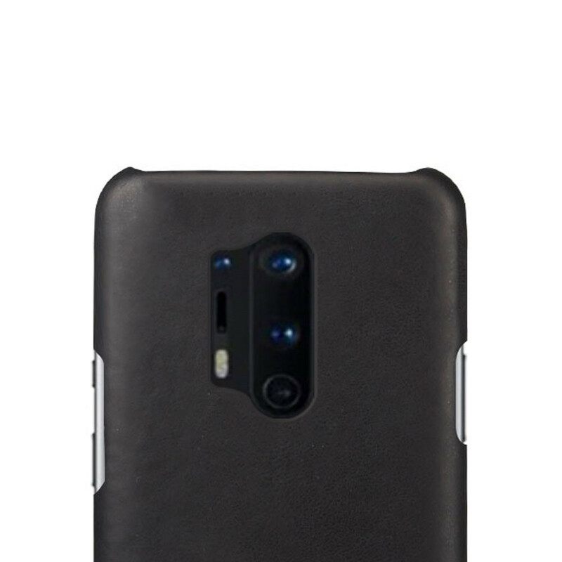 Θήκη OnePlus 8 Pro Ksq Leather Effect