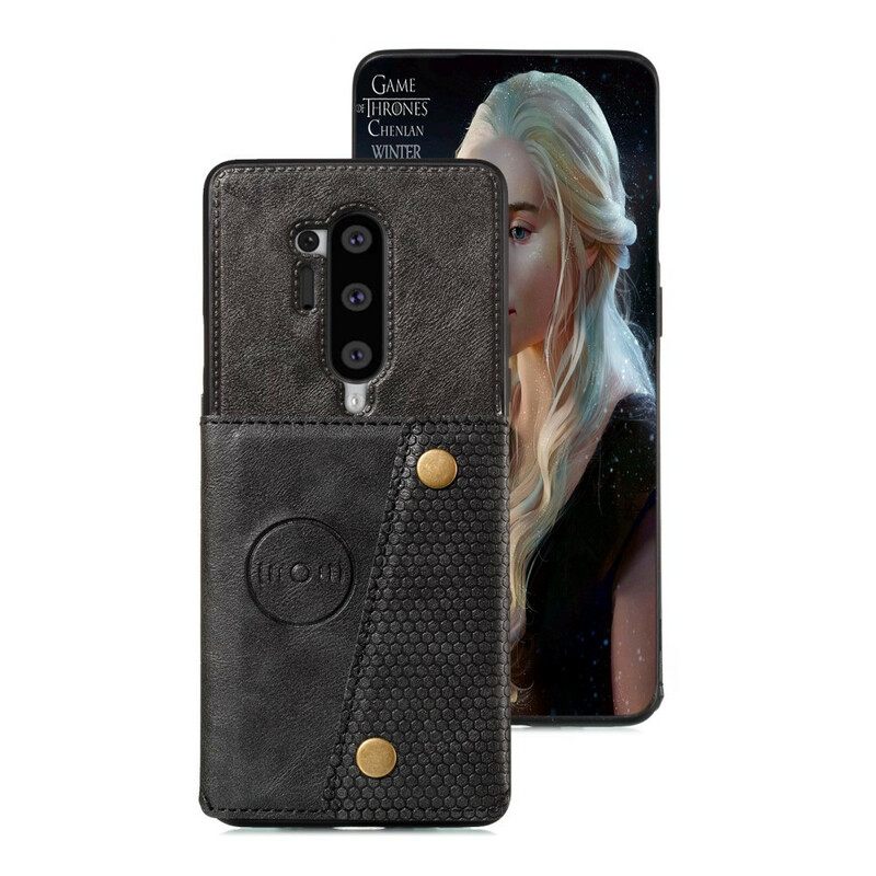 Θήκη OnePlus 8 Pro πορτοφολι Snap Wallet