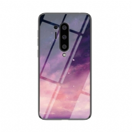 Θήκη OnePlus 8 Pro Starry Sky Tempered Glass