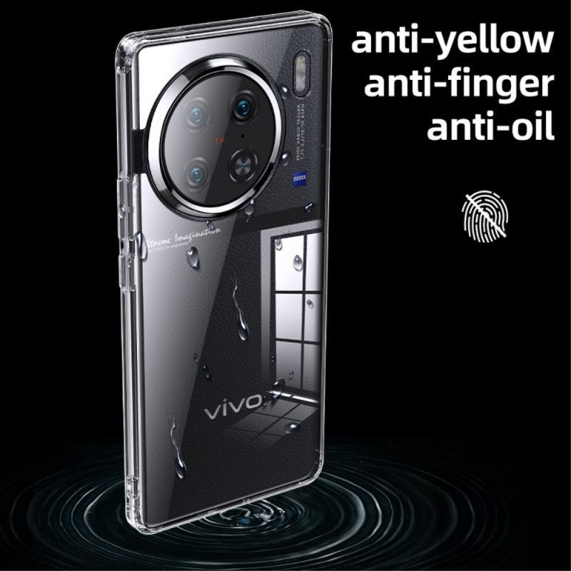 Θήκη Vivo X90 Pro Διαφανής
