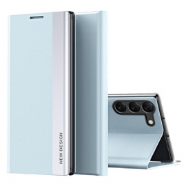 θηκη κινητου Samsung Galaxy S23 Plus 5G Θήκη Flip Νέο Σχέδιο