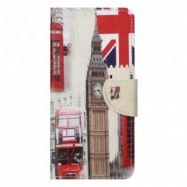 Κάλυμμα Motorola Edge 20 Pro London Life