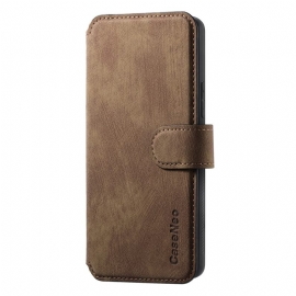 Δερματινη Θηκη Xiaomi 15 Αποσπώμενη Θήκη Caseneo